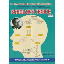 Dr. Homi Bhabha Balvaidyanik Competition  Scholar's Choice